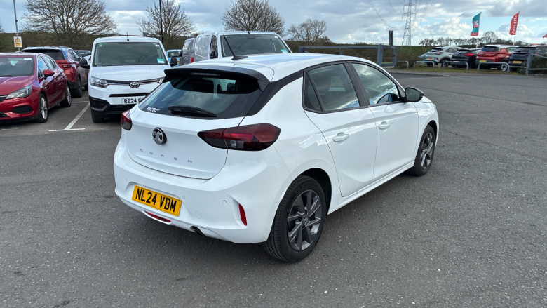 Vauxhall Corsa 1.2 Design 5dr Petrol Hatchback